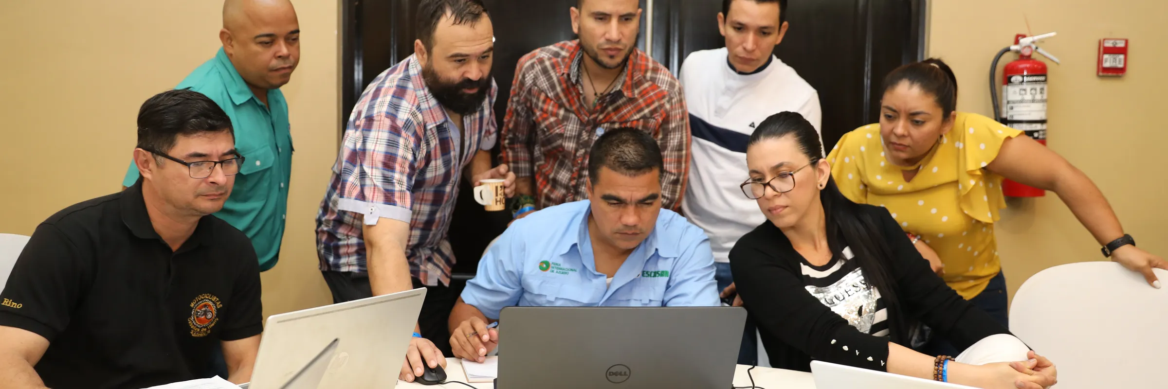 PRAIS 4 Workshop in Panama