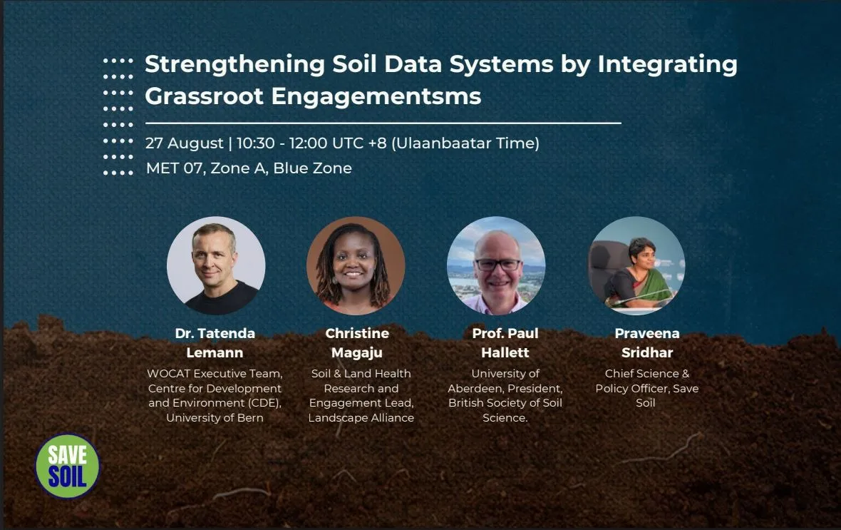 27_08_Strengthening Soil Data Systems