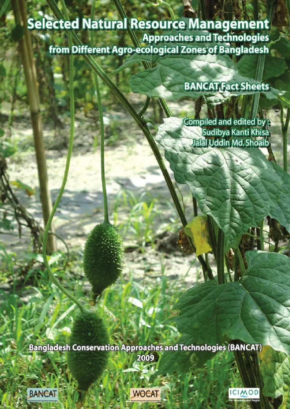 BANCAT factsheet header