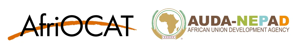 Logos AfriOCAT AUDA-NEPAD