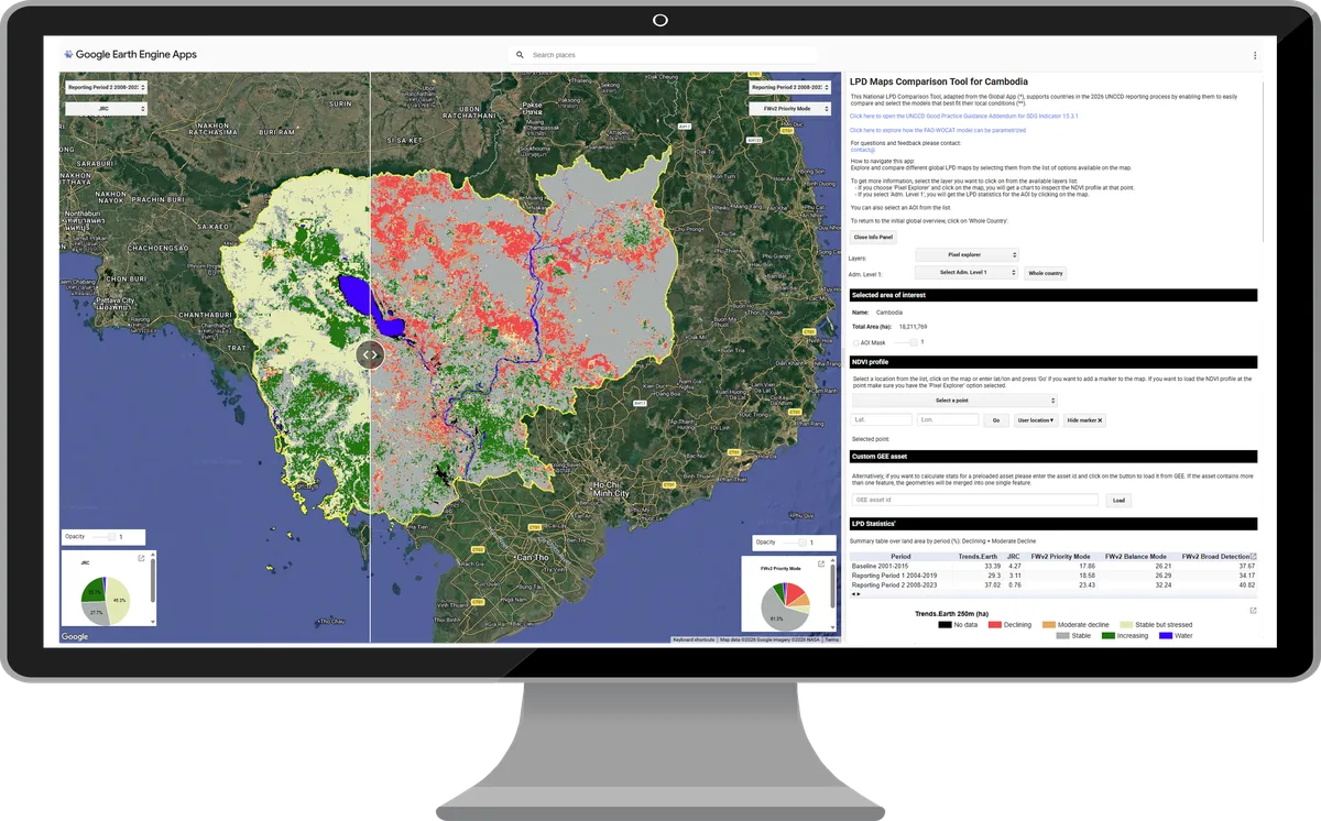 Cambodia LPD APP