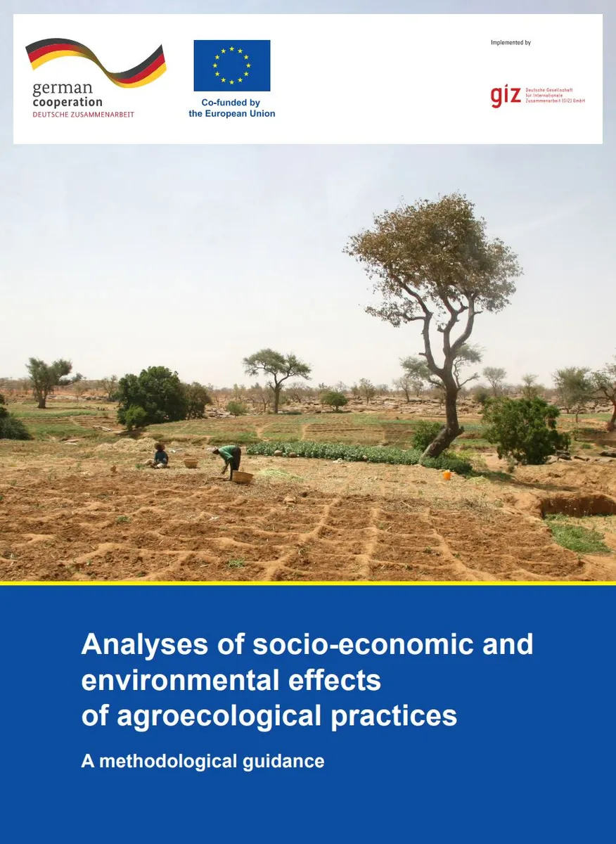 Capture - GIZ 2023 Measuring Socio Economic Effects of Agroecology