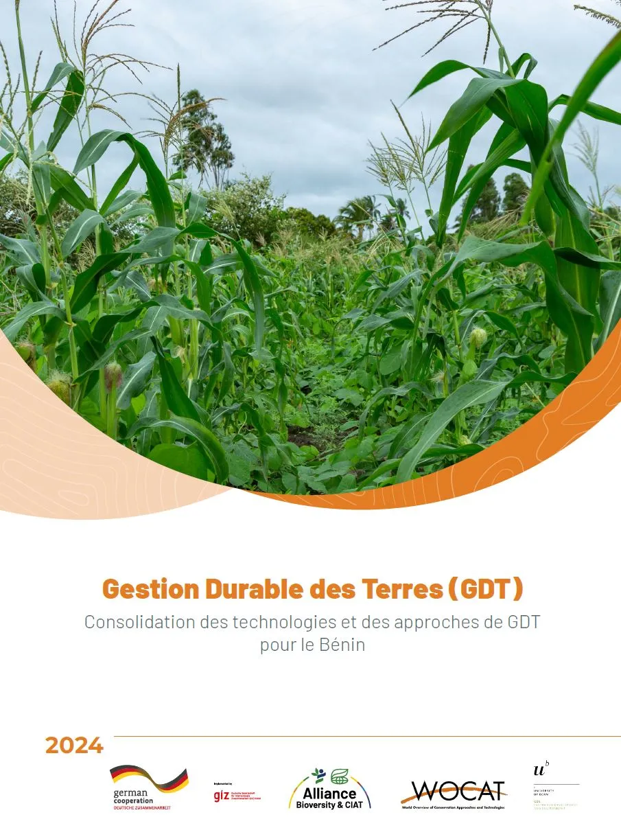 ProSoil Compilation Benin Screenshot