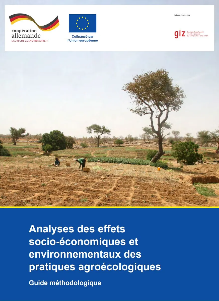 Capture - GIZ 2023 Mesurer les Effets Socio Economiques de l'Agroecologie