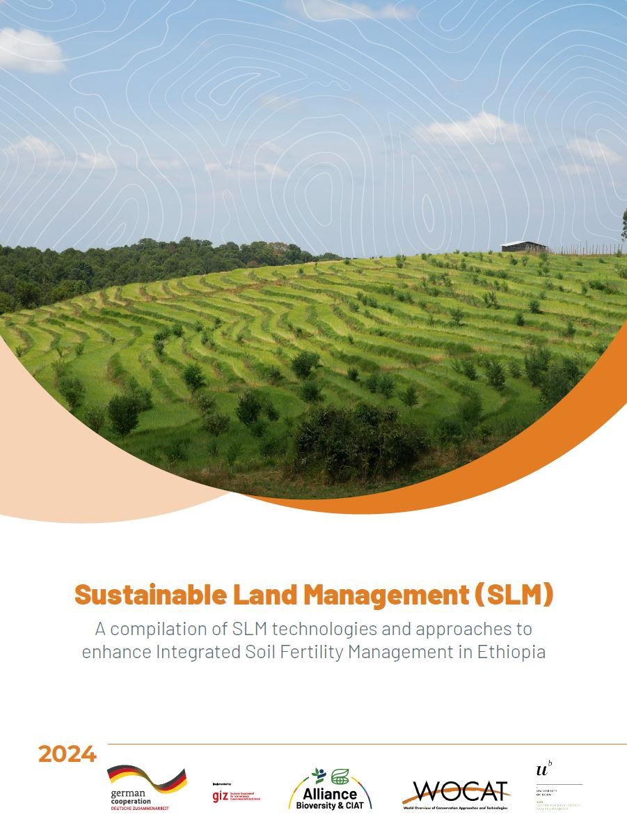 ProSoil Compilation Ethiopia ISFM Screenshot