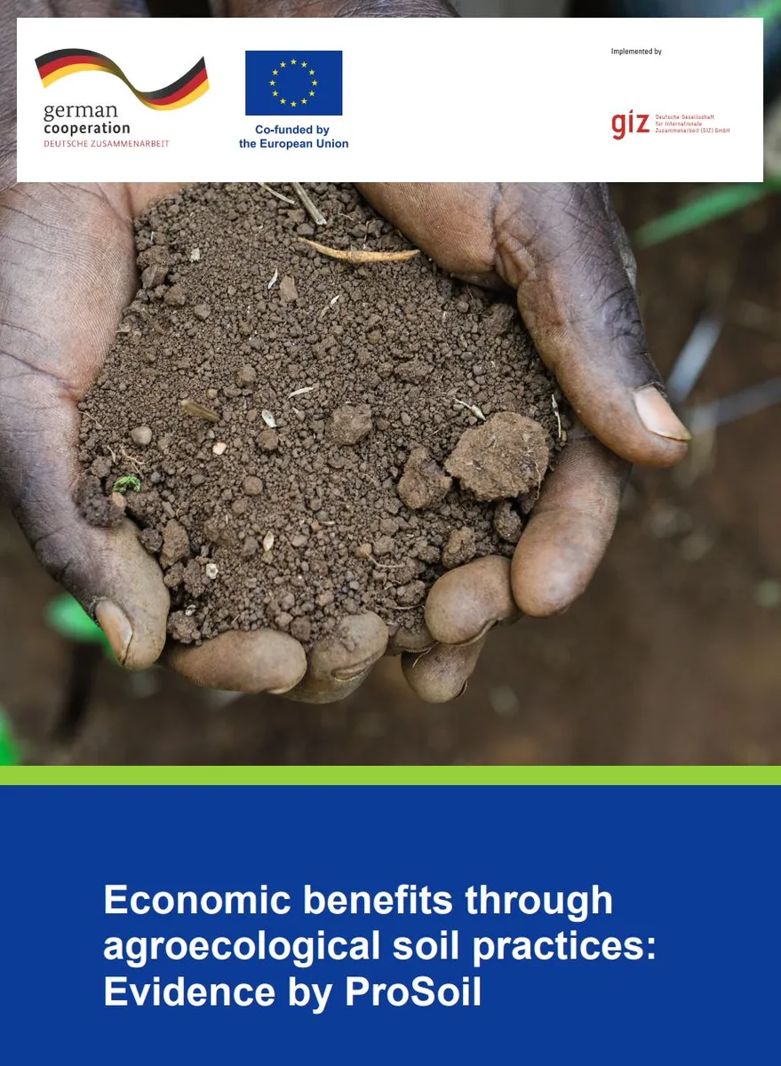 Capture - GIZ 2024 Measuring Economic Benefits of Agroecology