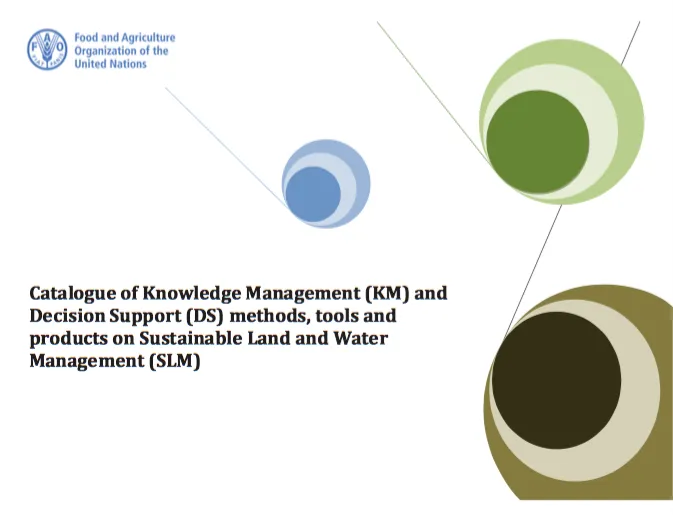 Catalogue of KM and DS methods, tools and products on SLM teaser