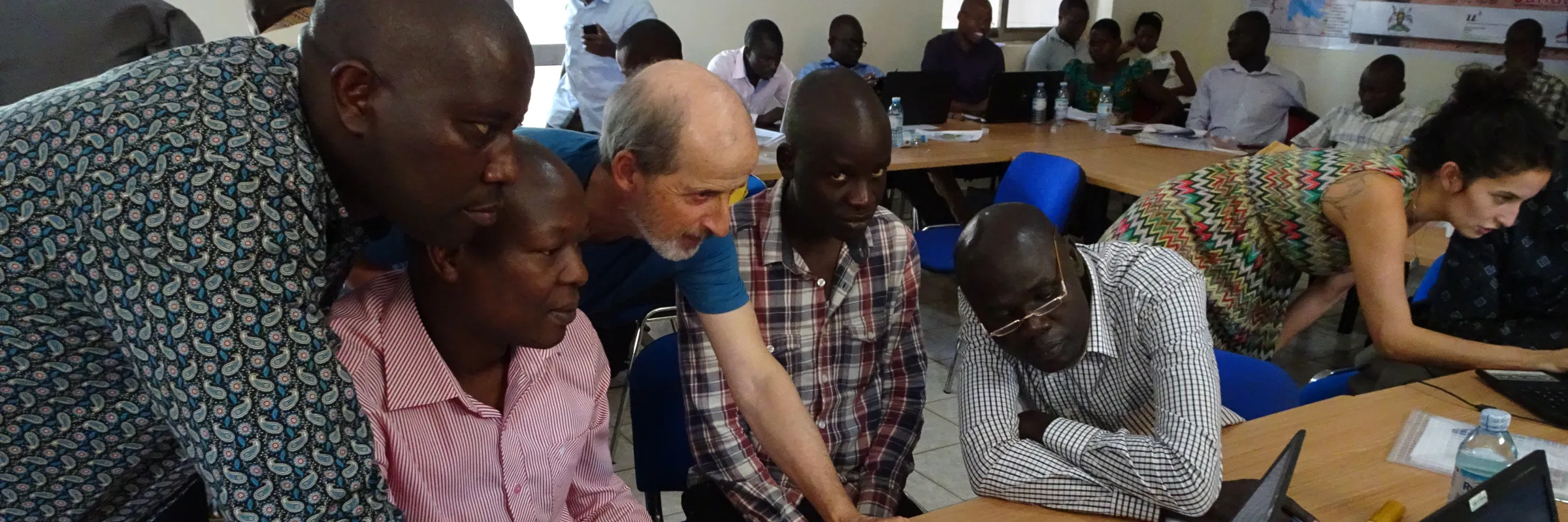 WOCAT Questionnaires Training Uganda