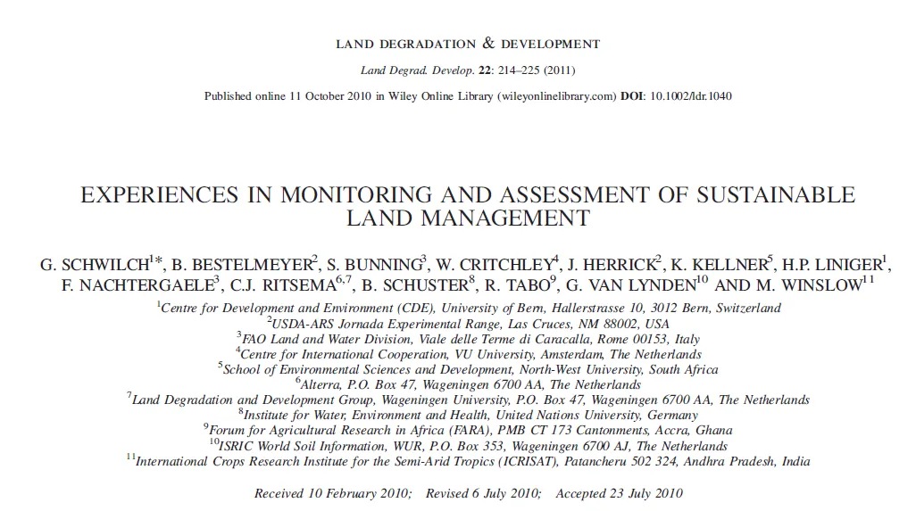 Experiences in Monitoring and assessment.PNG