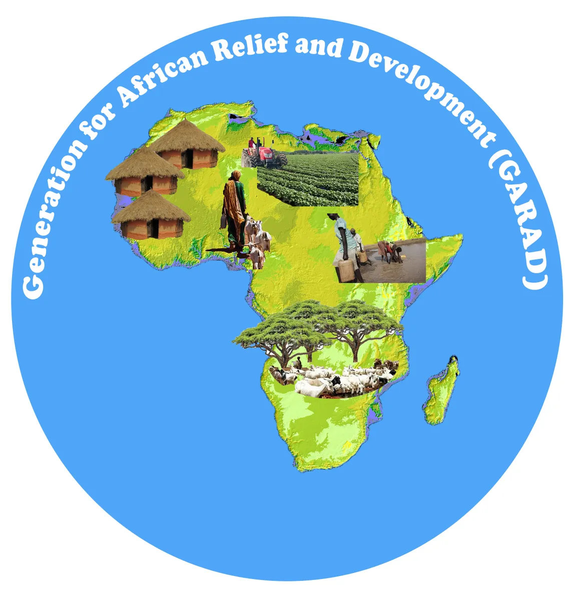 Garad logo