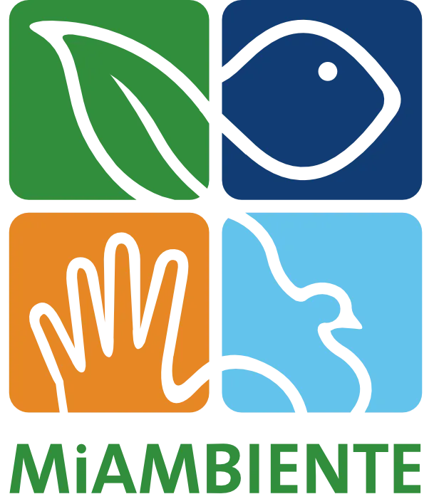 Logo mi ambiente
