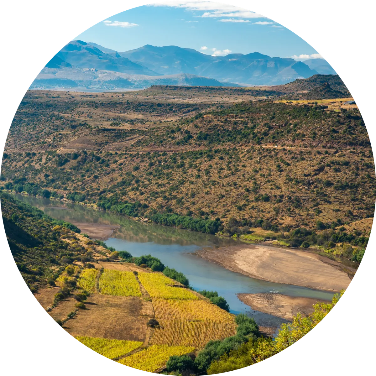 Lesotho