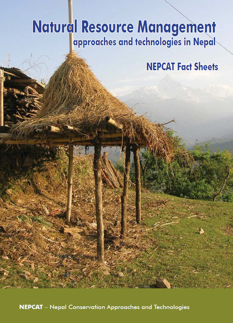 NEPCAT factsheet cover