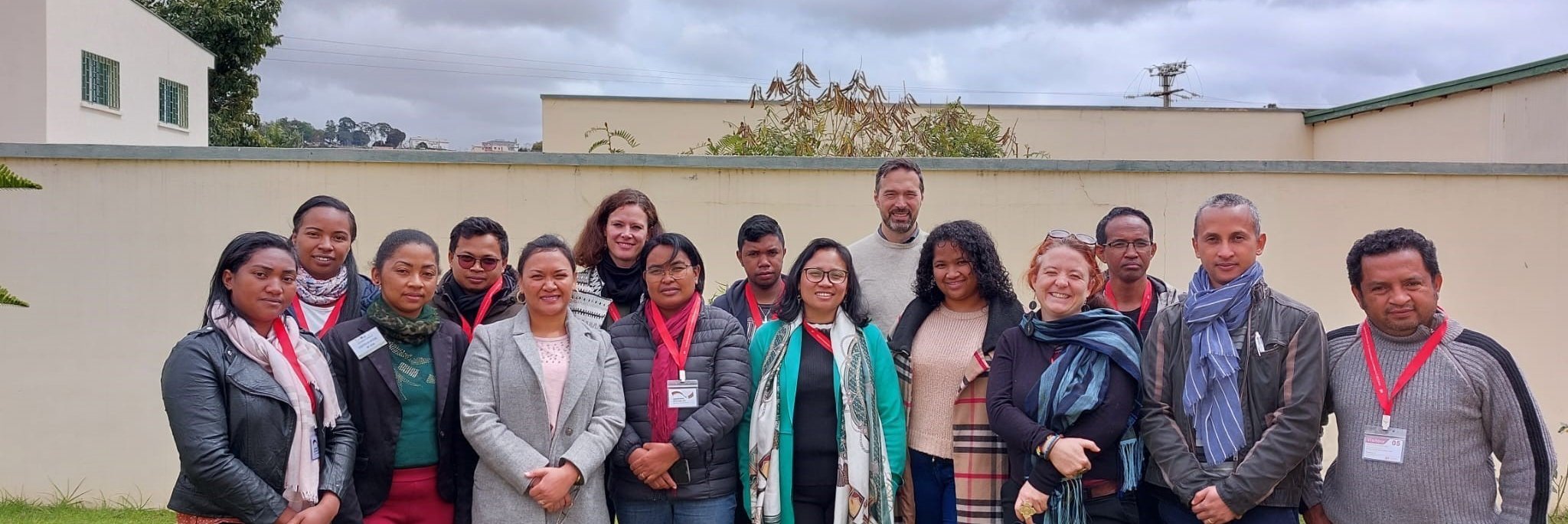 WOCAT training for the ProSoil project in Madagascar