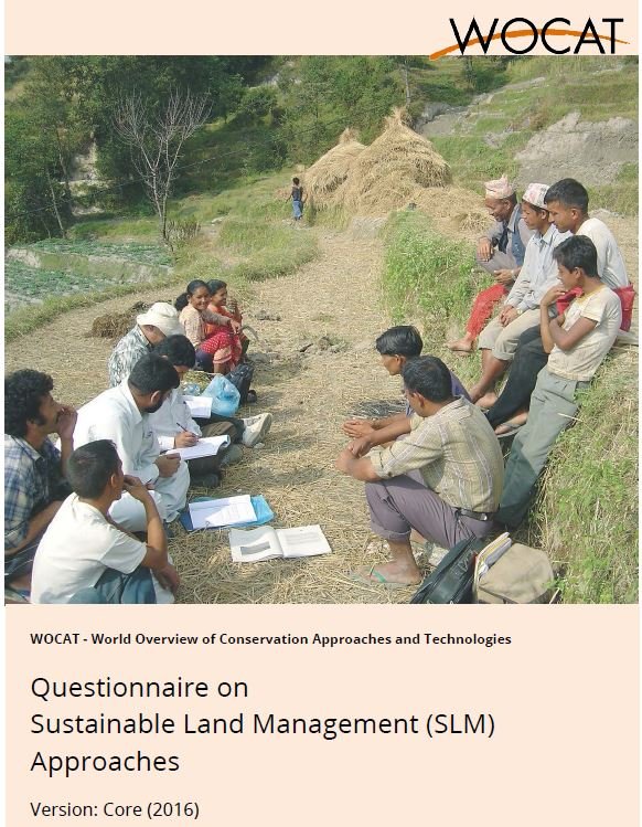 Questionnaire on SLM Approaches
