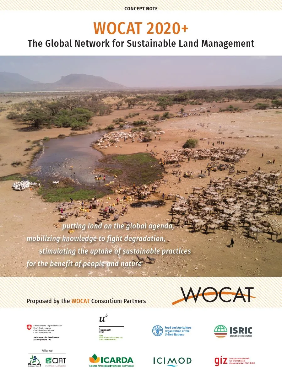 WOCAT 2020+ Concept Note