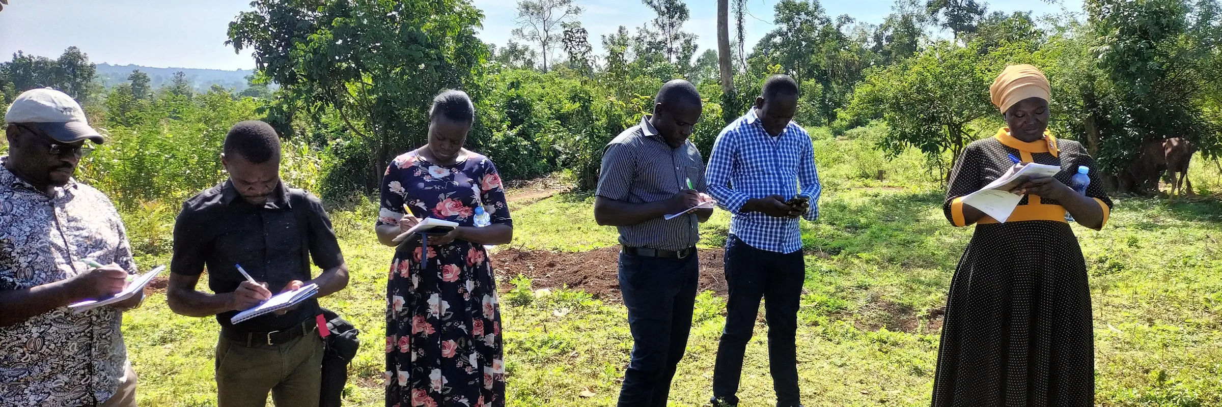 ProSoil Training Fieldday 2022