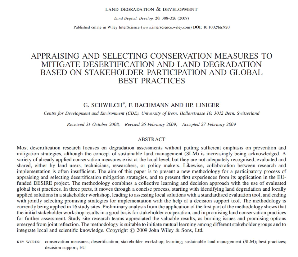 appraising and selecting conservation measures to mitigate desertification on land degradation.PNG